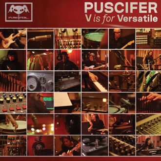 V Is For Versatile - Puscifer