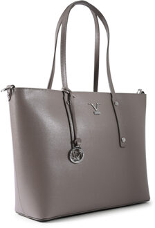V Italia Dames Tas  CB1070 SAFFIANO TAUPE