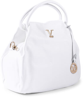 V Italia Dames Tas  V10312 DOLLARO BIANCO Wit