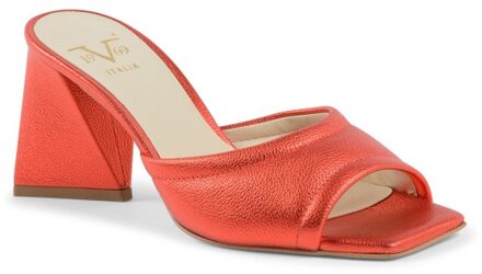 V Italia damessandaal rood Simona Vit. Bot. Rosso