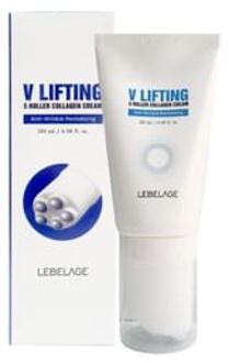 V Lifting 5 Roller Collagen Cream 120ml