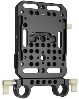 V-Lock Battery Mounting Plaat VR-KIT1 (VR-K1)