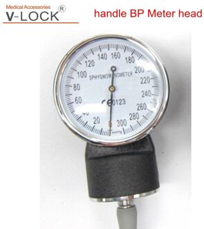 V-LOCK BP meter hoofd voor bloeddrukmeter bp meter Aneroïde Bloeddrukmeter