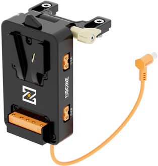 V-Mount Plate For Sony FX6 (VM-VP5)