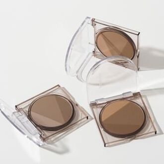 V Shading - 3 Types #01 Natural Brown