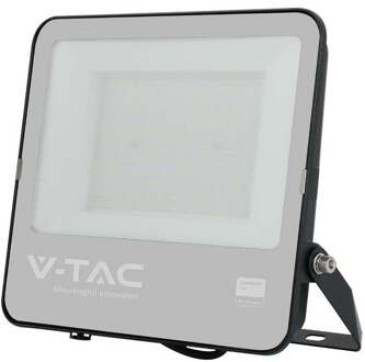 V-tac LED Bouwlamp 150W 6500K zwart - Slimline Pro - 9332045