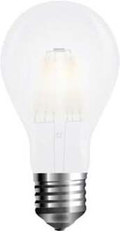 V-tac LED filament standaard A67 E27 warm wit 8W MAT - 9406131