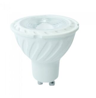 V-tac LED (monochrome) EEC A+ (A++ - E) GU10 Reflector 6.5 W = 55 W Warm white (Ø x L) 50 mm x 55 mm 1 pc(s)