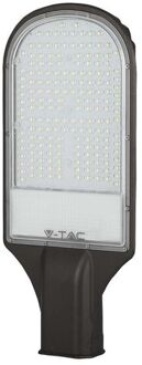 V-tac VT-101ST-N Ash LED Straatverlichting - IJzer - Samsung - IP65 Zilver