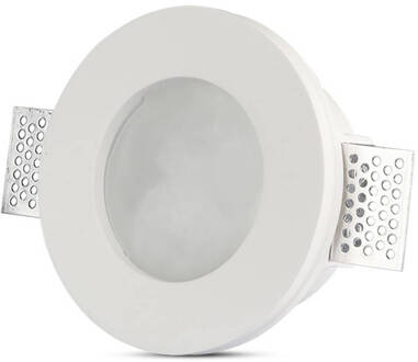 V-tac VT-1052-W Witte Oplaadbare Tafellampen - IP20 - 3W - 200