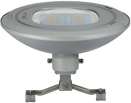 V-tac VT-115ST LED Straatverlichting - 130lm/w - Samsung - IP65 - Grijs - 100 Watt - 13000 Lumen - 4000K - 5 Jaar