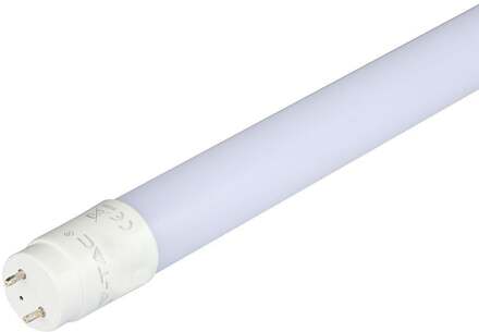 V-tac VT-122-N Witte LED T8 buizen - Samsung - IP20 - 16.5W - 1850 Lumen - 3000K - 5 jaar - 120CM