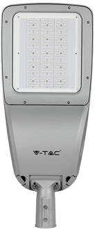 V-tac VT-160ST LED Straatverlichting - 130lm/w - Samsung - IP65 - Grijs - 160 Watt - 20800 Lumen - 4000K - 5 Jaar