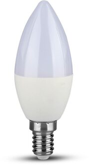V-tac VT-1818-N E14 Witte LED Lamp - Kaars - IP20 - 3.7W - 320 Lumen - 3000K