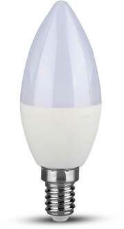 V-tac VT-1818-N E14 Witte LED Lampen - Golf - IP20 - 3.7W - 320 Lumen - 4000K