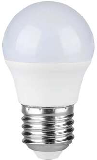 V-tac VT-1830-N LED Lampen - Golf E27 - IP20 - 3,7 Watt - 320 Lumen - 4000K Wit