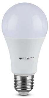 V-tac VT-2099-N E27 LED Lampen - GLS - IP20 - Wit - 8.5W - 806 Lumen - 4000K