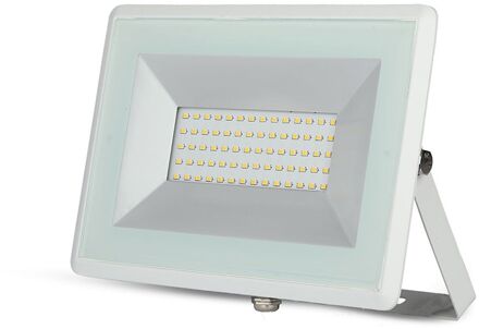 V-tac VT-4051W E-serie LED schijnwerpers - Wit - IP65 - Wit - 50W - 4250 Lumen - 4000K