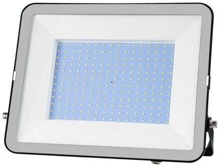 V-tac VT-44200-B Zwarte LED Schijnwerpers - Samsung - IP65 - 200W - 17540 Lumen - 6500K - 5 Jaar