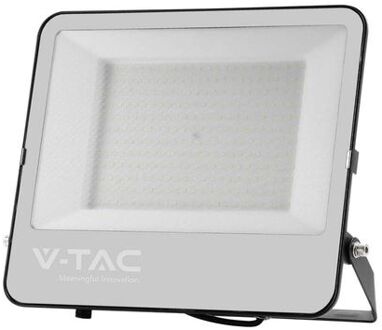 V-tac VT-44205 Zwarte LED Schijnwerpers - 185lm/w - IP65 - 200W - 37000 Lumen - 4000K