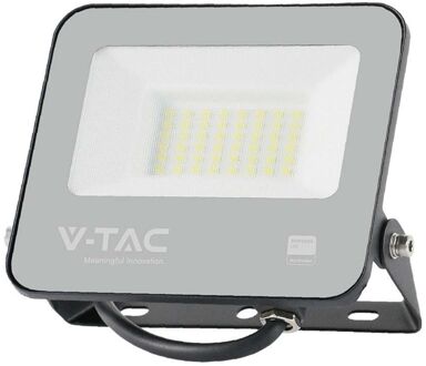 V-tac VT-4435 Zwarte LED Schijnwerpers - IP65 - 30W - 5550 Lumen