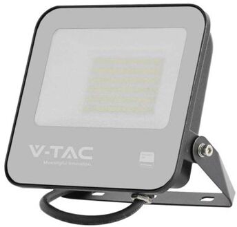 V-tac VT-4455 LED Schijnwerpers - Zwart - 135lm/w - Samsung - IP65 - 50 Watt - 5740 Lumen - 4000K - 5 Jaar