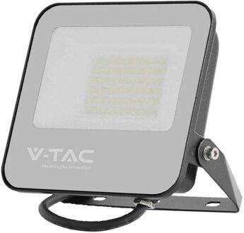 V-tac VT-4456 Zwarte LED Schijnwerpers - 185lm|w - IP65 - 50W