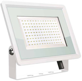 V-tac VT-49204-W Witte LED Schijnwerpers - F - Klasse - IP65 - 200W - 17600 Lumen - 6500K