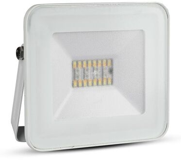 V-tac VT-5020-W Slimme LED Schijnwerper - Wit - IP65 - 20W - 1400 Lumen - RGB+3IN1