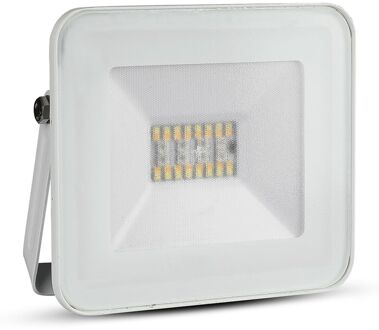 V-tac VT-5020-W Slimme LED Schijnwerper - Wit - IP65 - 20W - 1400 Lumen - RGB+3IN1