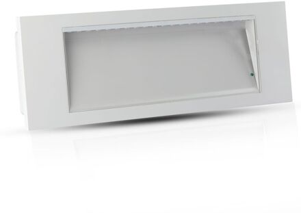 V-tac Vt-511 Noodverlichting - Led - Opbouw - 3.8w - Ip20