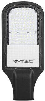 V-tac VT-51ST-N Ash LED Straatverlichting - IJzer - Samsung - IP65 Zilver
