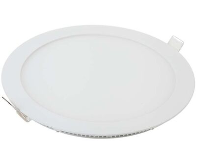 V-tac VT-607RD-N Ronde LED Minipanelen - Premium Serie - IP20 - Wit - 6W - 490 Lumen - 2700K