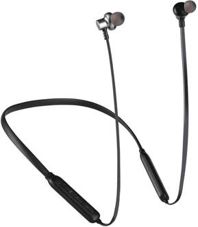 V-tac VT-6166 Headset sport bluetooth - in-ear oortjes - zwart