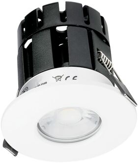 V-tac VT-7710 1424 Buitenplafondlamp Wit 10 W Wit Dimbaar