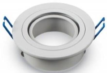 V-tac VT-782RD-WH GU10 LED inbouwspot - Wit - IP20