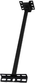 V-tac Vt-793 Muursteun Voor Bouwlampen 87cm*20cm Zwart