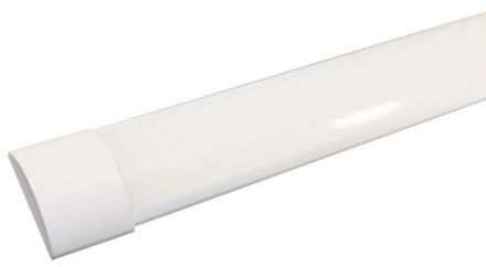 V-tac VT-8-20-N Witte LED TL-beslag - Prismatisch - 120lm/w - Samsung - IP20 - 20W - 2400 Lumen - 4000K - 5 Jaar