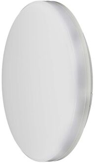 V-tac VT-8033-RD-N LED plafonnière - Samsung - IP44 - 200mm - Wit - 15W - 1850 Lumen - 3000K