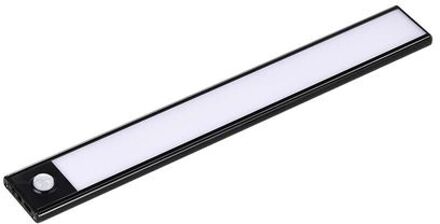 V-tac VT-8142-B LED wandlampen voor kasten - Zwart - IP20 - 2W