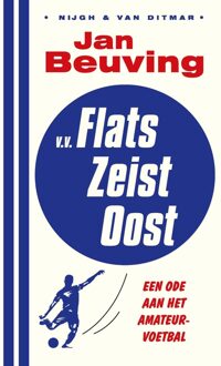 v.v. Flats Zeist Oost - Jan Beuving - ebook