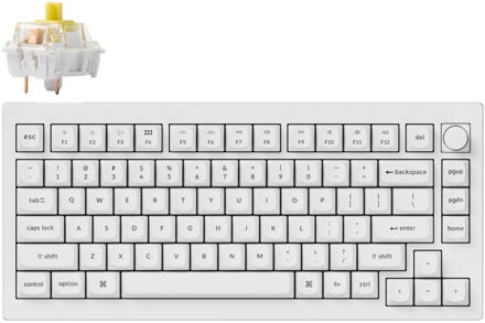 V1-F4 Gaming toetsenbord