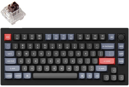 V1 QMK Pro toetsenbord