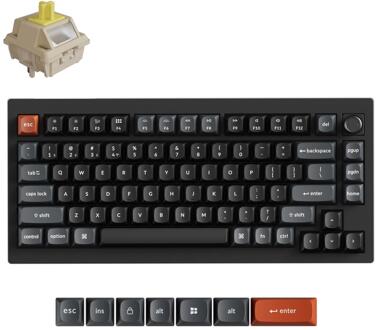 V1 Ultra 8K banana toetsenbord