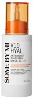 V10 Hyal Antioxidant Sunscreen - Zonnebrandcrème