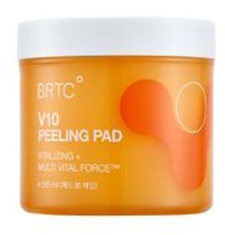 V10 Peeling Pad 80 pcs