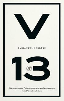 V13 - Emmanuel Carrère