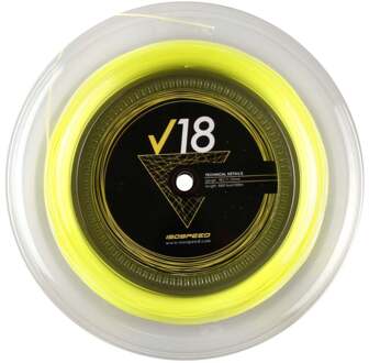 V18 Rol Snaren 200m-Geel - 1.12,1.17