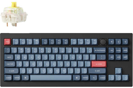 V3 Max QMK/VIA toetsenbord