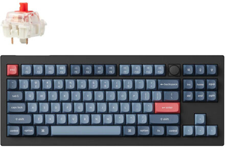 V3 Max QMK/VIA toetsenbord